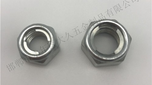 你了解過常見鎖緊螺母的材質(zhì)嗎？