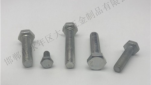 大久簡述：粗牙與細牙螺紋如何選擇！